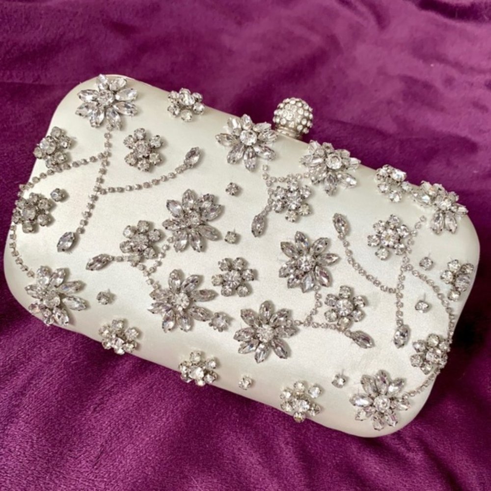 Bridal Clutch